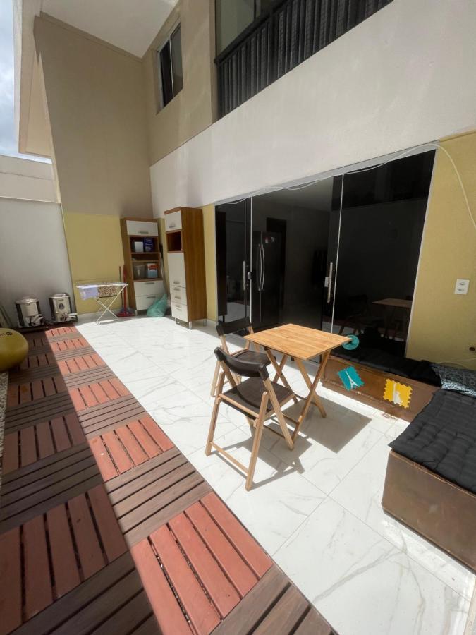 Apart Hotel Garden Secret Tagua Life Brasilia Exterior photo