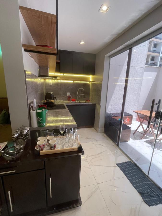 Apart Hotel Garden Secret Tagua Life Brasilia Exterior photo