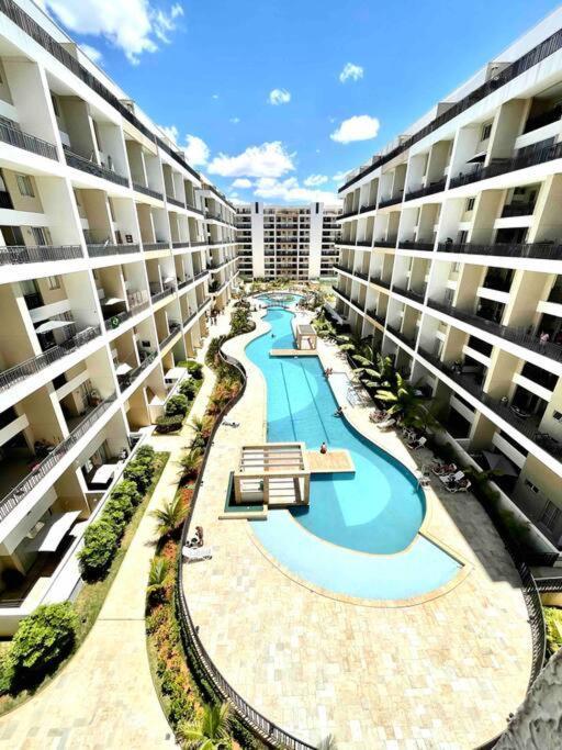 Apart Hotel Garden Secret Tagua Life Brasilia Exterior photo