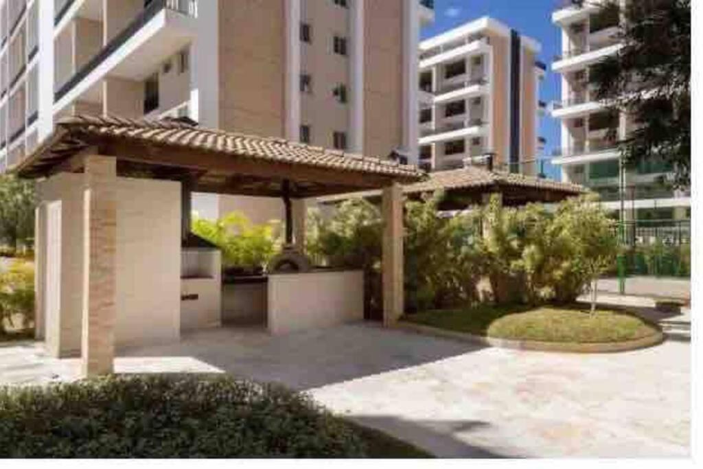 Apart Hotel Garden Secret Tagua Life Brasilia Exterior photo